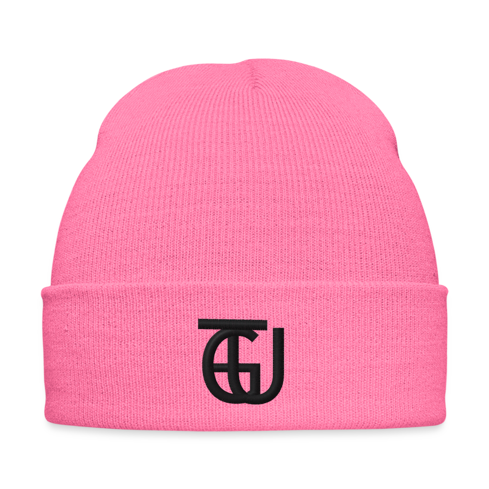 Wintermütze - Pink