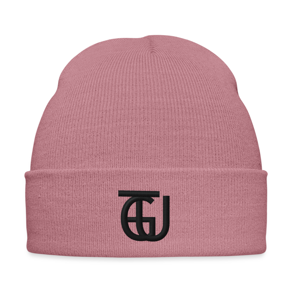 Wintermütze - Rosa