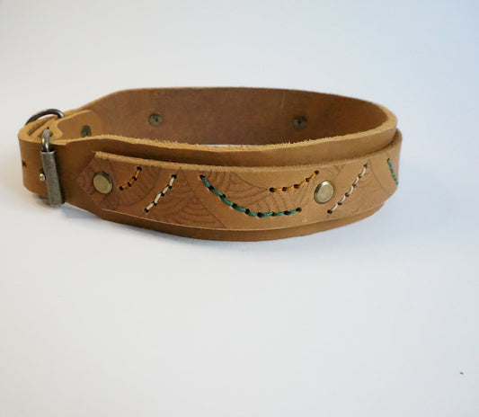 Hundehalsband "Rudi"