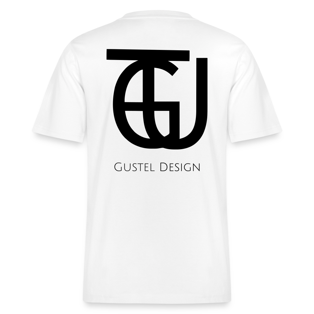 Stanley/Stella Relaxed Fit Unisex Bio-T-Shirt Sparker 2.0 - Weiß