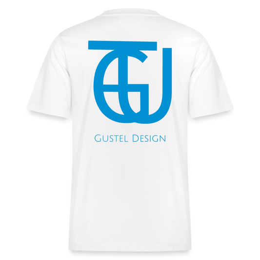 Stanley/Stella Relaxed Fit Unisex Bio-T-Shirt Sparker 2.0 - Weiß