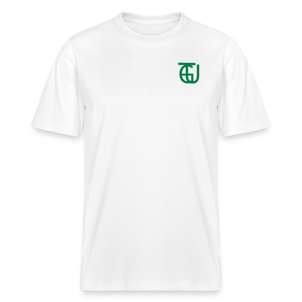 Stanley/Stella Relaxed Fit Unisex Bio-T-Shirt Sparker 2.0 - Weiß