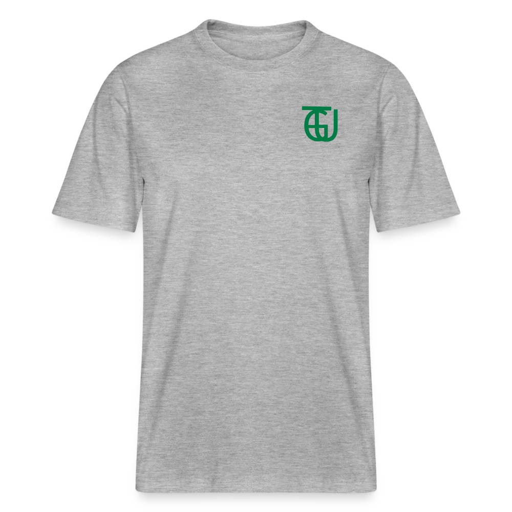 Stanley/Stella Relaxed Fit Unisex Bio-T-Shirt Sparker 2.0 - Grau meliert