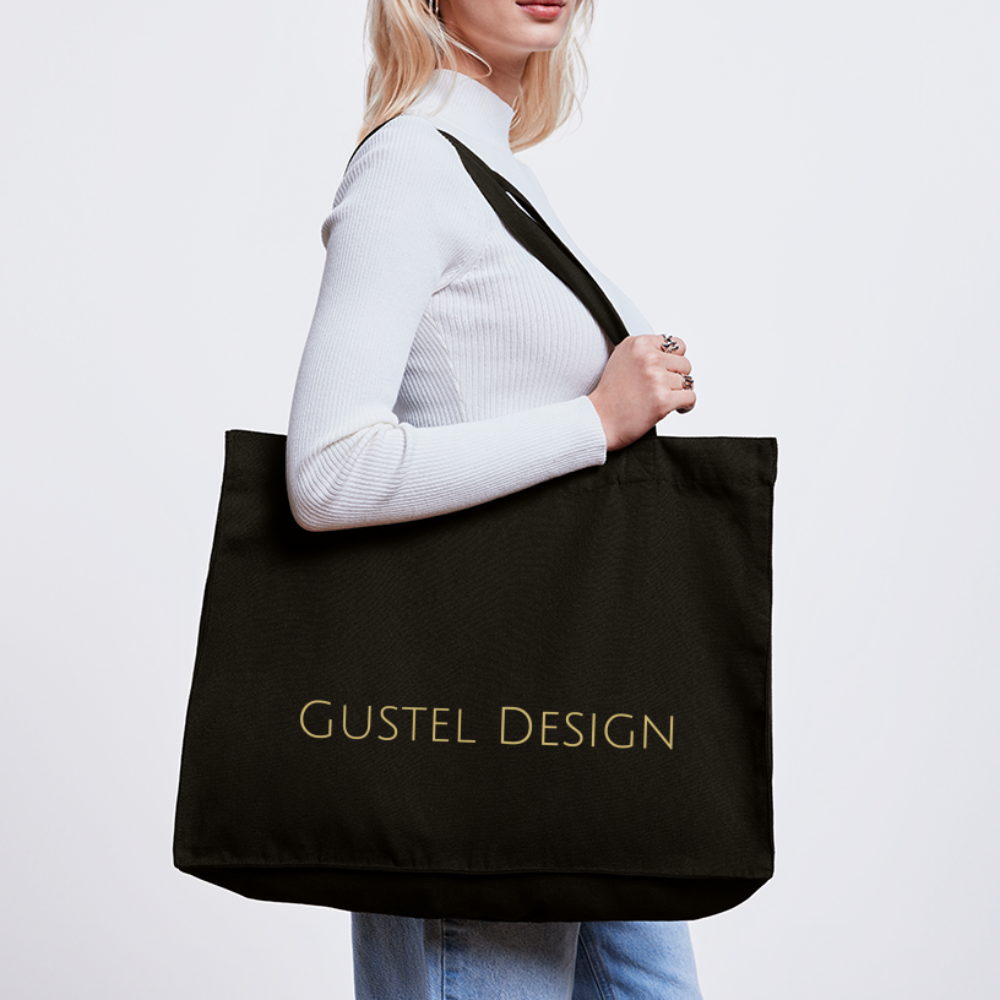 Stanley/Stella SHOPPING BAG - Schwarz