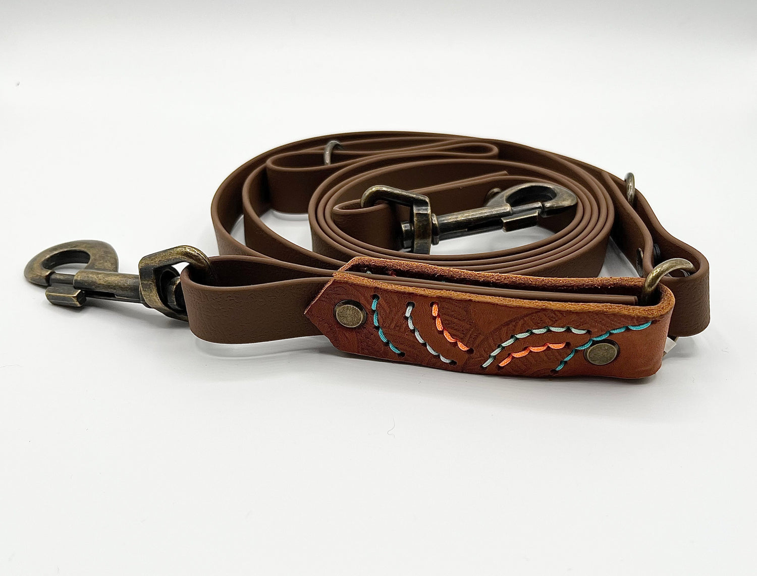 BU&CO (Burn & Color) Fettleder/ Biothane