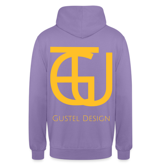 Unisex Hoodie - Lavendel