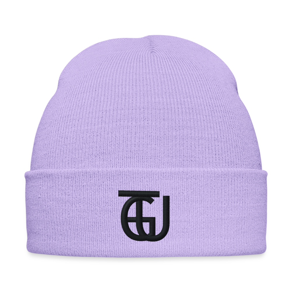 Wintermütze - Lavendel
