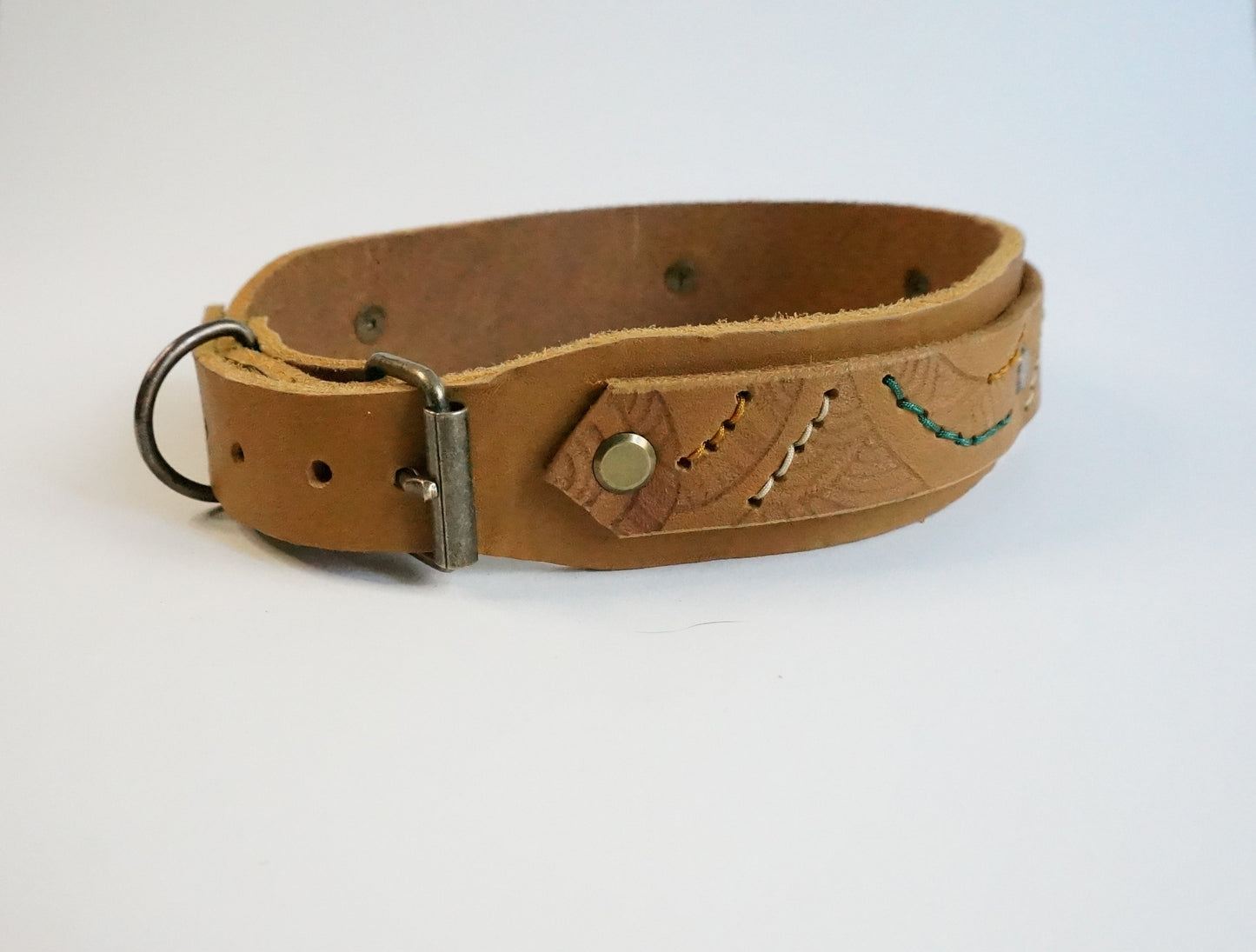 Hundehalsband "Rudi"