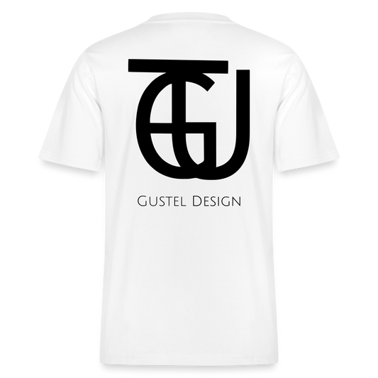 Stanley/Stella Relaxed Fit Unisex Bio-T-Shirt Sparker 2.0 - Weiß