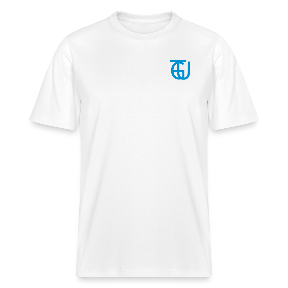 Stanley/Stella Relaxed Fit Unisex Bio-T-Shirt Sparker 2.0 - Weiß