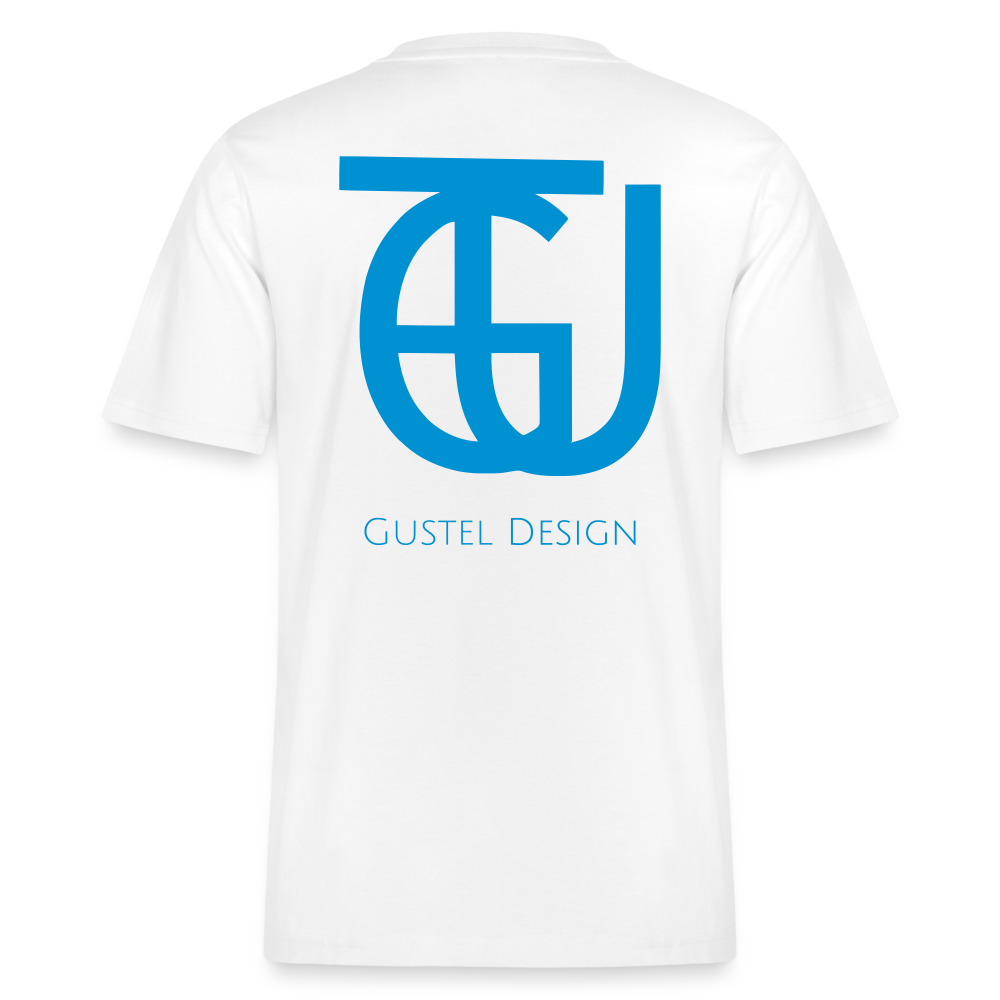 Stanley/Stella Relaxed Fit Unisex Bio-T-Shirt Sparker 2.0 - Weiß