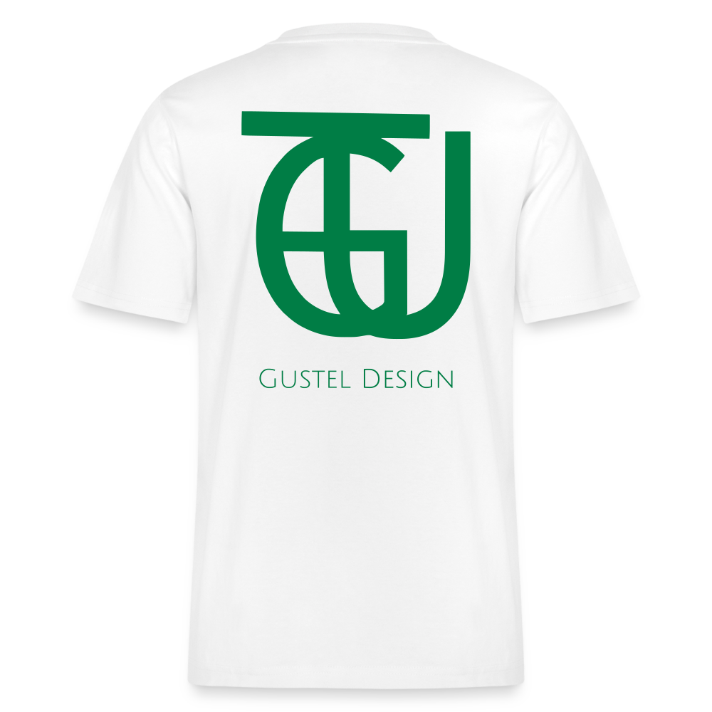 Stanley/Stella Relaxed Fit Unisex Bio-T-Shirt Sparker 2.0 - Weiß