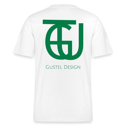 Stanley/Stella Relaxed Fit Unisex Bio-T-Shirt Sparker 2.0 - Weiß