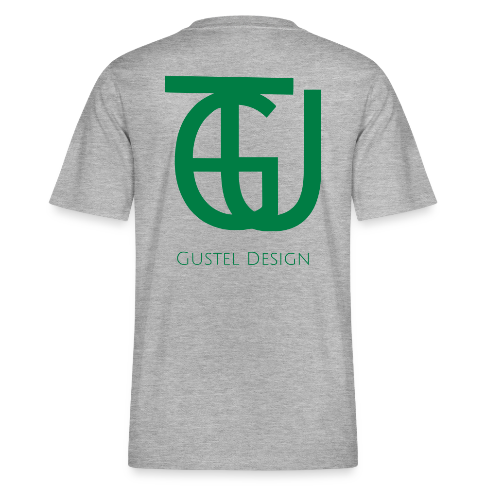 Stanley/Stella Relaxed Fit Unisex Bio-T-Shirt Sparker 2.0 - Grau meliert