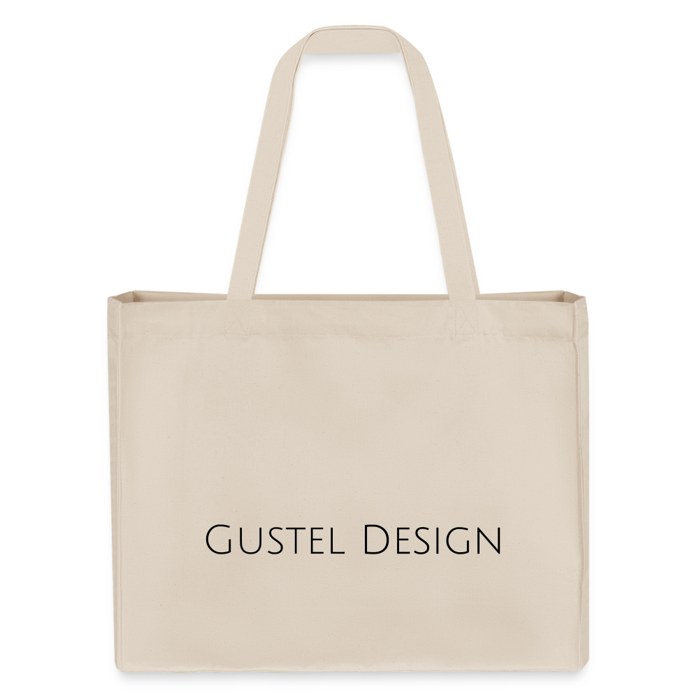 Stanley/Stella SHOPPING BAG - Naturweiß