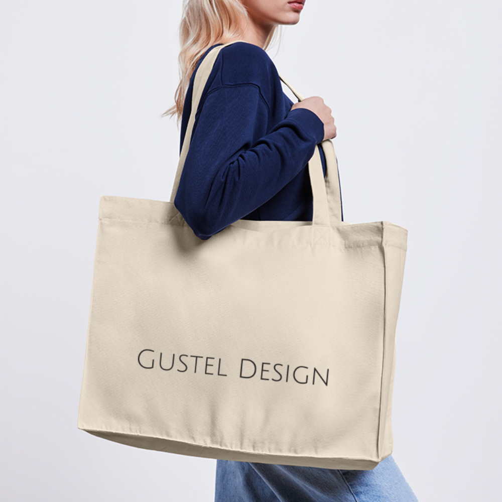 Stanley/Stella SHOPPING BAG - Naturweiß