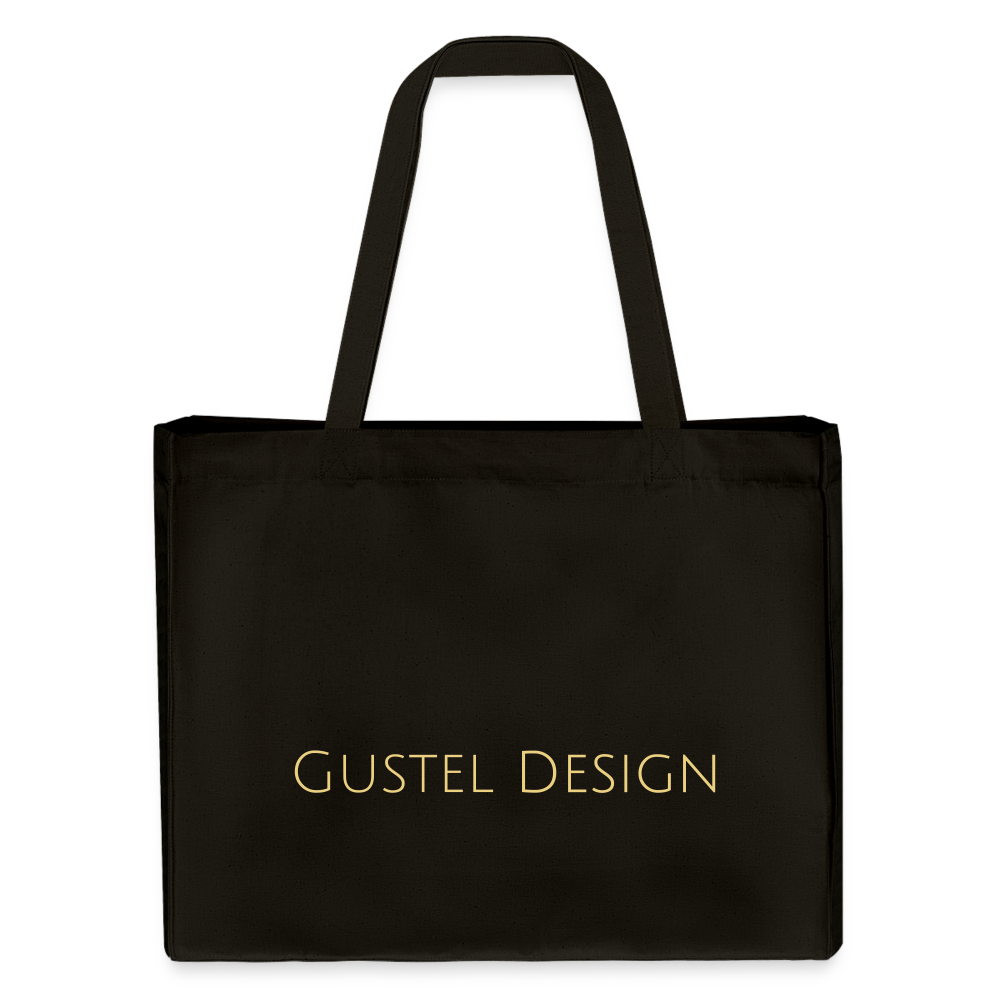 Stanley/Stella SHOPPING BAG - Schwarz