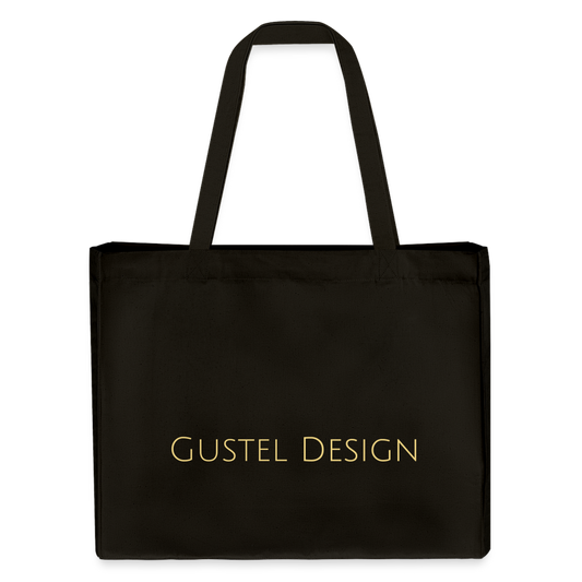 Stanley/Stella SHOPPING BAG - Schwarz